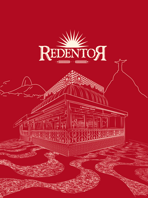 Cardápio em Português