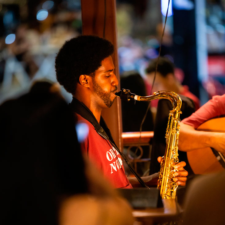 Galeria de Música Chorinho - foto 2