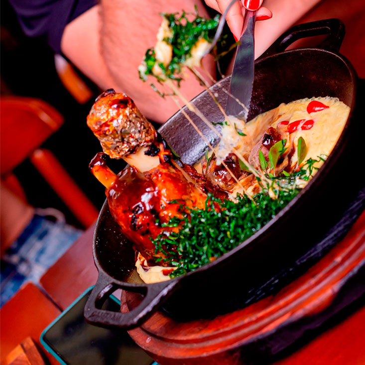 Galeria de Fotos o Redentor - 1