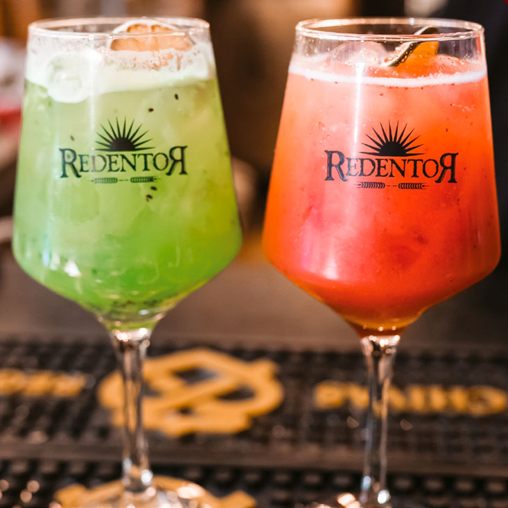 Galeria de Fotos o Redentor - 2