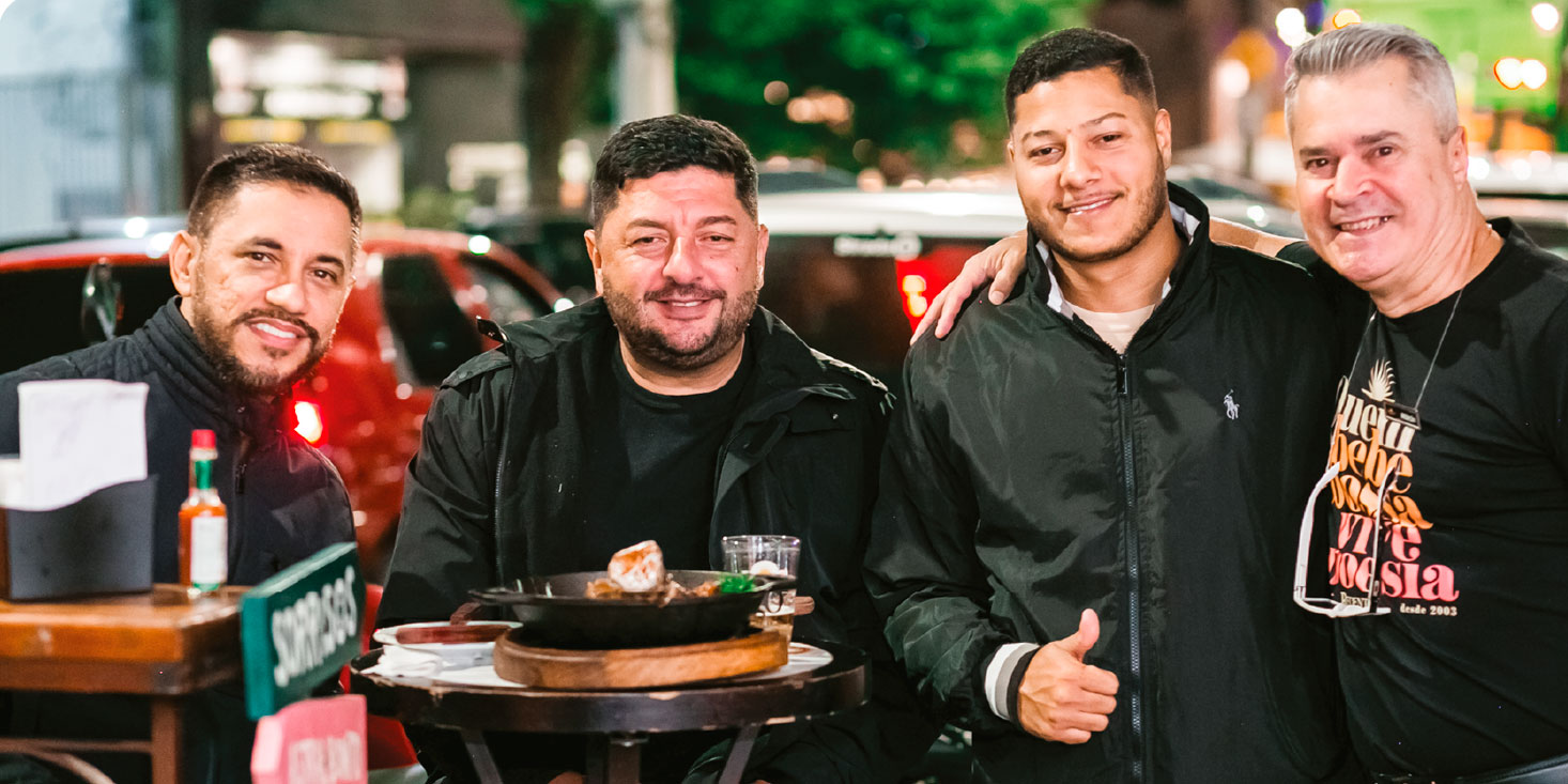 Galeria de Fotos o Redentor - 4