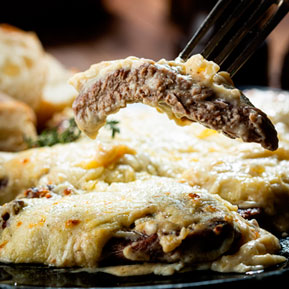 Escalope de Filé Mignon