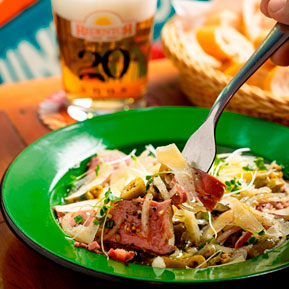 Pastrami em Conserva