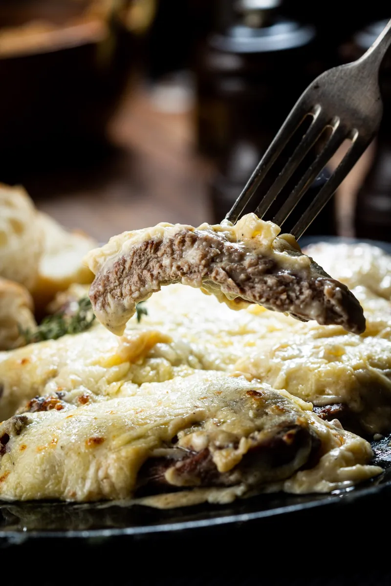 Escalope de Filé